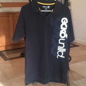 Men's polo